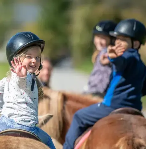 balade à cheval à Sizun - image 2