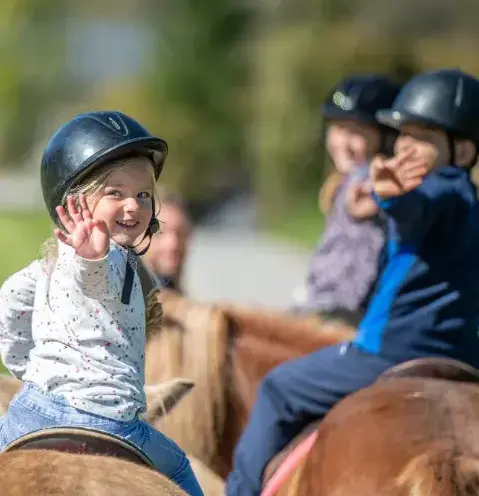 équithérapie à Lesneven - image 2